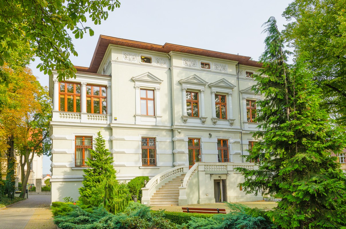 Mieszkania dla seniorów w Drawsku Pomorskim